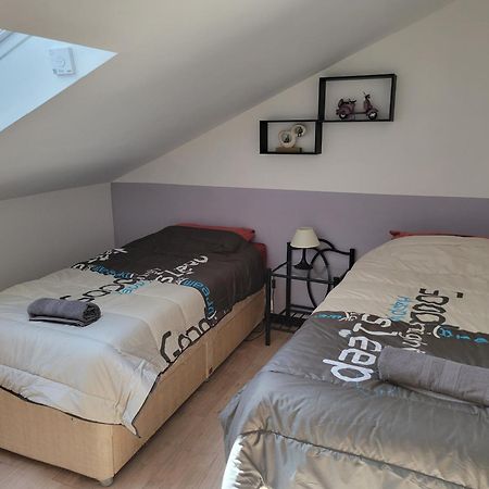 Les Gites De Brives Exteriér fotografie