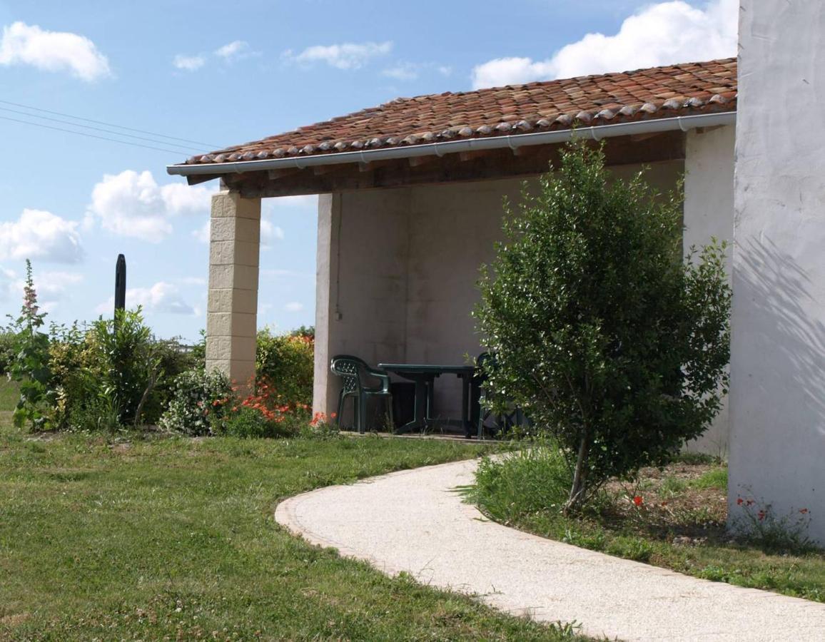 Les Gites De Brives Exteriér fotografie