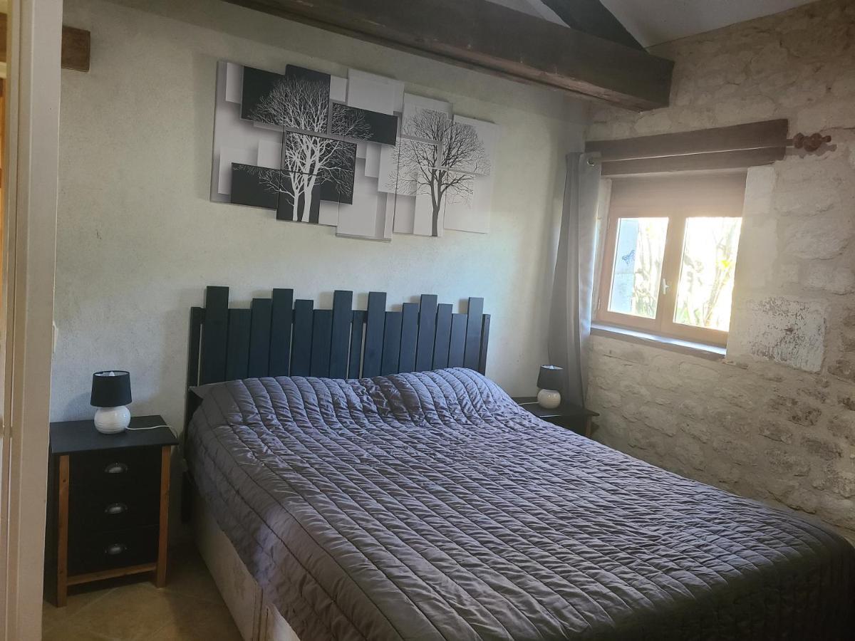 Les Gites De Brives Exteriér fotografie