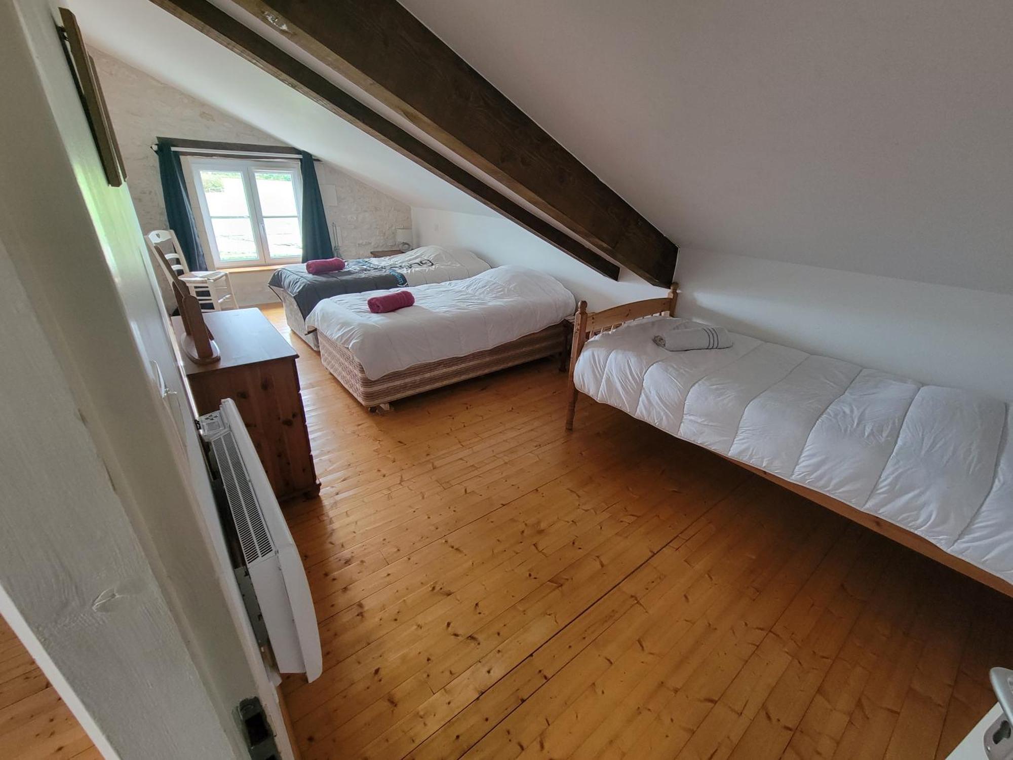 Les Gites De Brives Exteriér fotografie